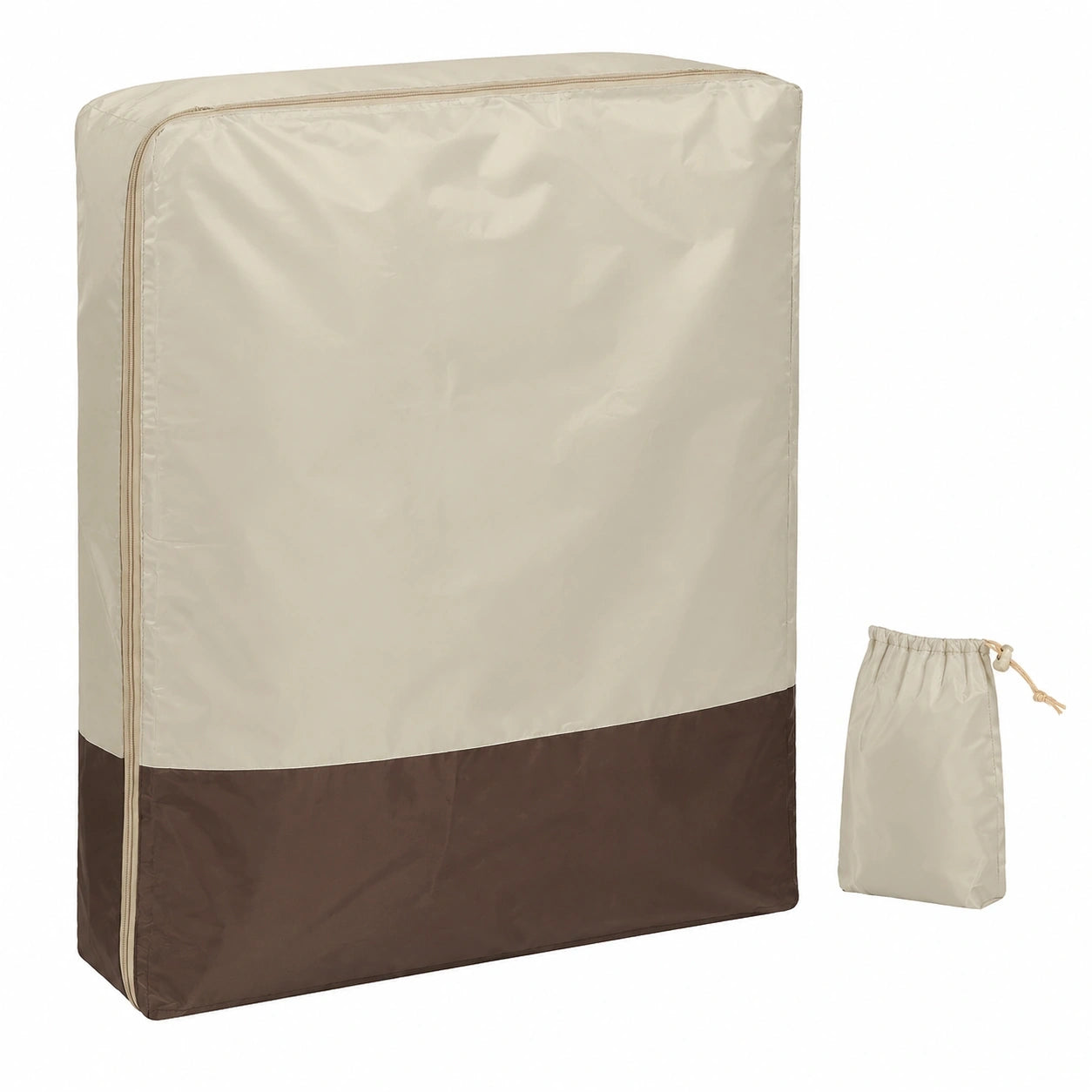 Premium Klappbettbezug, Wasserdicht & Strapazierfähig, 210D Oxford-Gewebe, Leicht, Ideal für Pool, Strand und Garten (85x33x107cm)