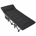 Breites Klappbares Campingbett für Outdoor und Garten