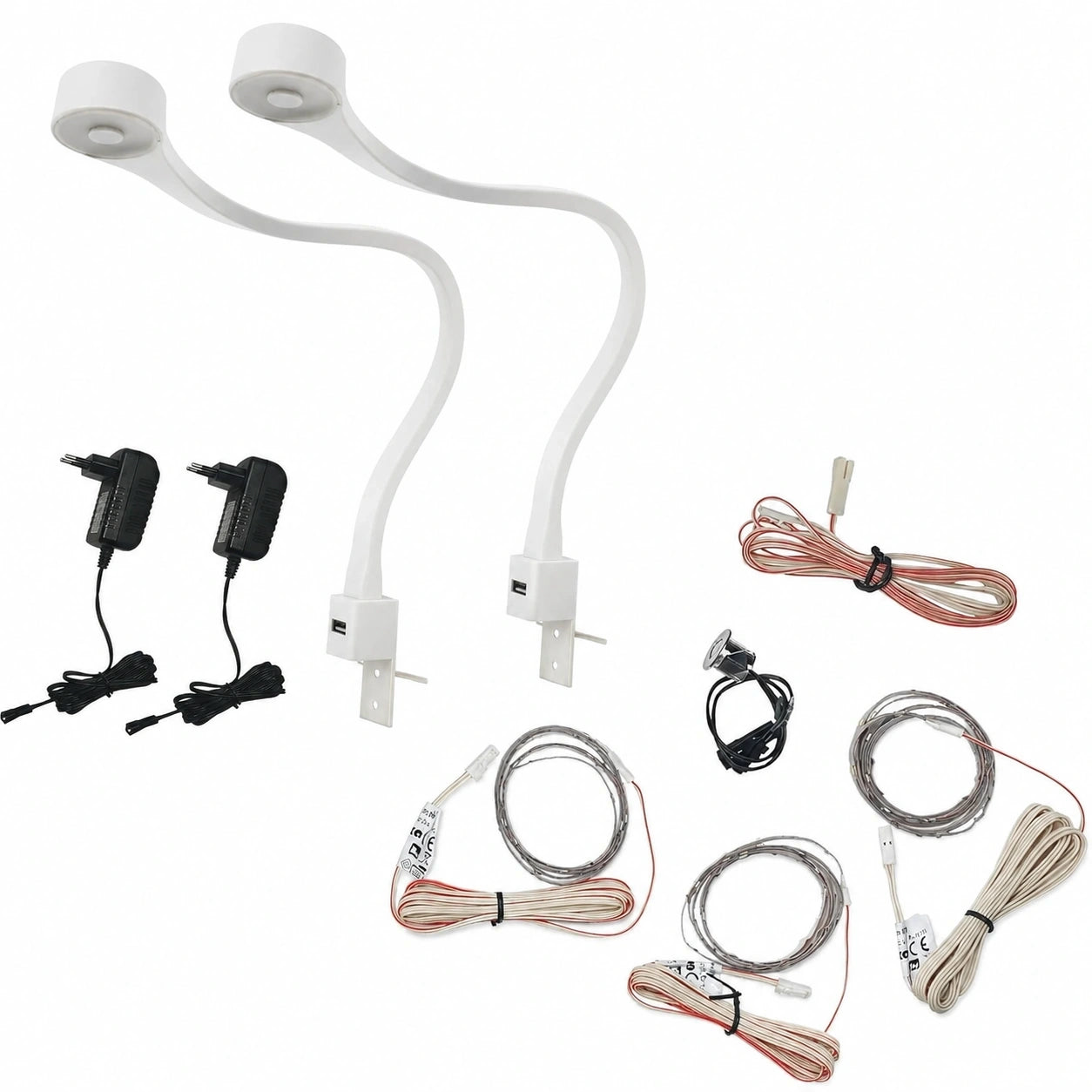 MEBLINI LED-Licht für Schrankbett Bed und Concept Pro