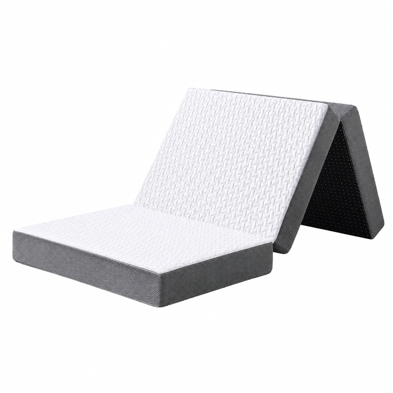 Faltbare Gästematratze 120x200x15cm – Ideal für Camping und Gäste